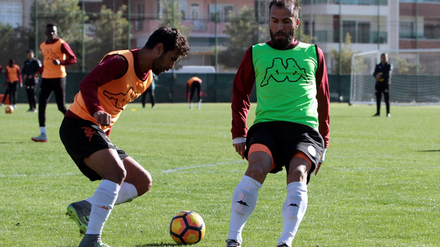 Aytemiz Alanyaspor'da, Akhisar Belediyespor maçı hazırlıkları