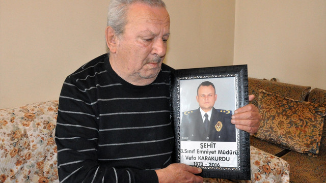 Babasının mesleğini seçmişti