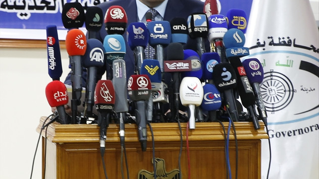 Bağdat sokakları teröre karşı kamerayla izlenecek