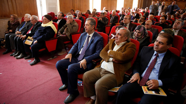 Bağdat'ta Türkmen Şiir Festivali