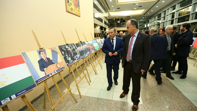 Bağımsızlıklarının 25. Yılında Türk Cumhuriyetleri paneli