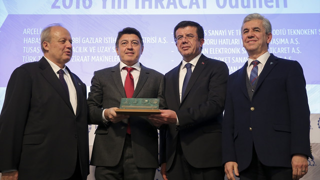 Bakan Zeybekci'den Gümrük Birliği açıklaması