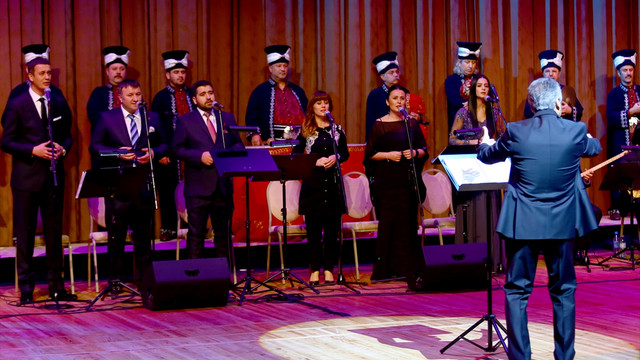 Bakü'de Anadolu Renkleri konseri