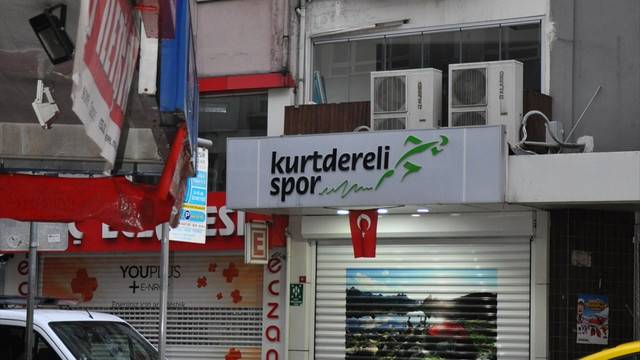 Balıkesir'de terör operasyonu