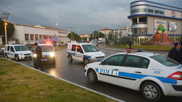 Balıkesir'de trafik kazası