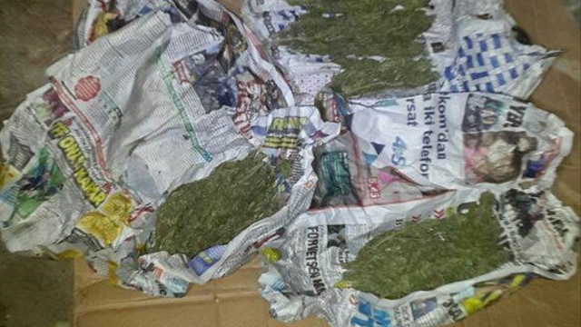 Balıkesir'de uyuşturucu operasyonları