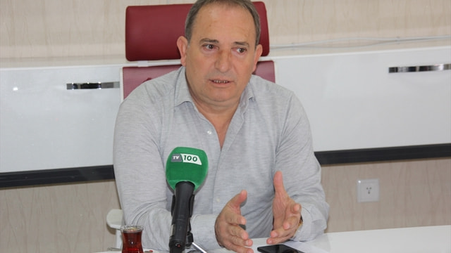 Balıkesirspor Teknik Direktörü Cangök: