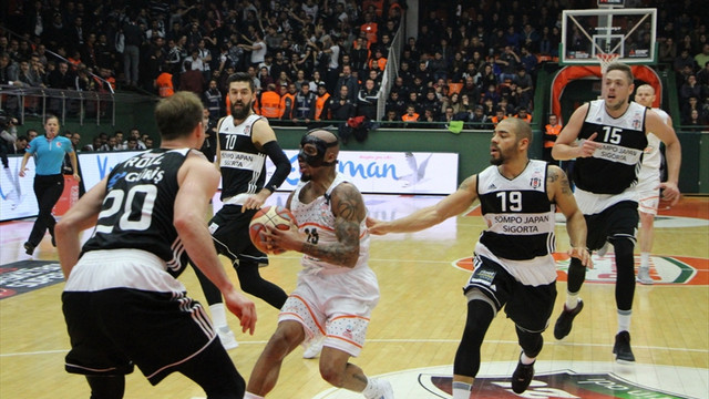 Spor Toto Basketbol Süper Ligi