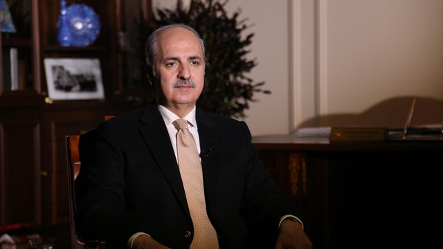 Başbakan Yardımcısı Kurtulmuş: