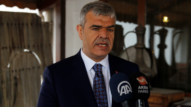 Başbakan Yardımcısı Kaynak: