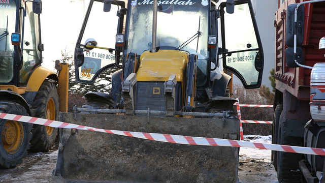 Başkentte karbonmonoksit zehirlenmesi