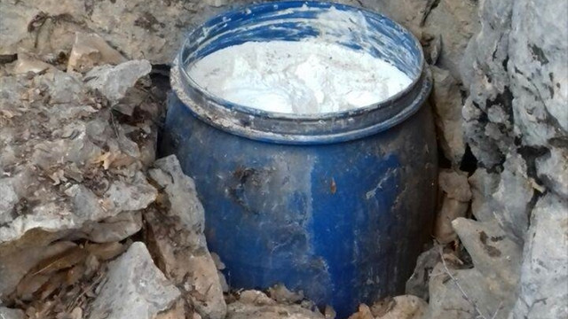 Batman'da terör operasyonu