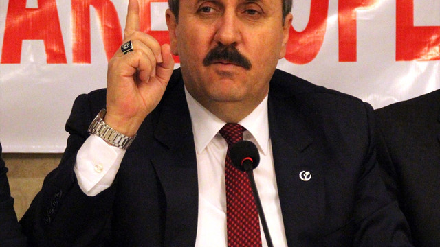 BBP Genel Başkanı Destici: