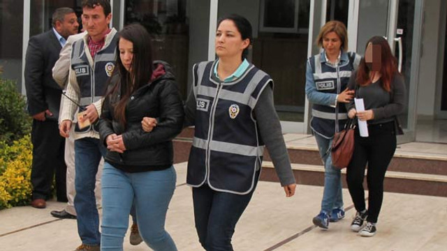 Balıkesirde bebeğini öldüren üniversiteliye ömür boyu hapis cezası