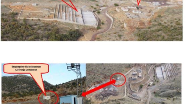 Belediyenin imkanlarını sözde PKK mezarlığı için kullanmaktan yargılanacak