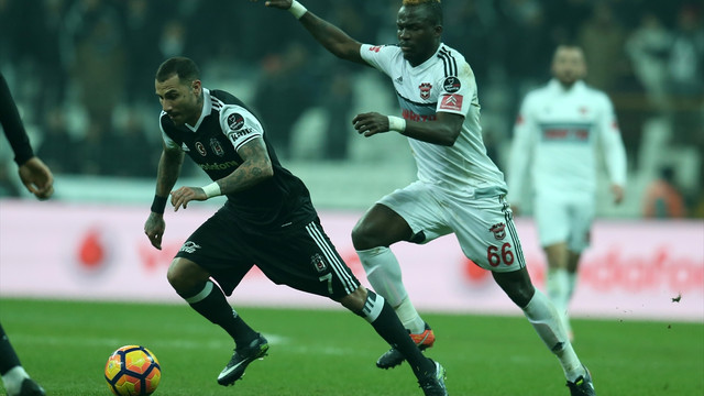 Futbol: Spor Toto Süper Lig