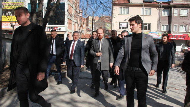 Bilal Erdoğan, Afyonkarahisar'da