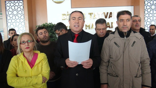 Bitlis'te doktorun hasta yakını tarafından darbedilmesi