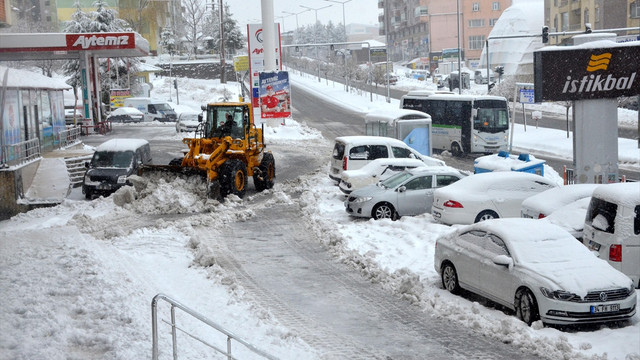 Doğu Anadolu'da kış