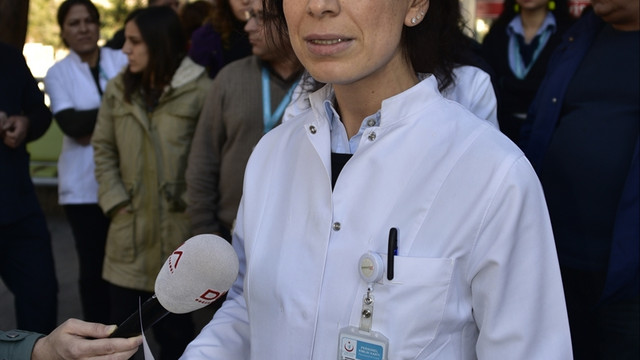 Bodrum'da sağlık çalışanlarına şiddet ve hakaret iddiası