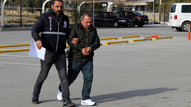 Bodrum'da sahte kimlikle yakalanan firari hükümlü tutuklandı