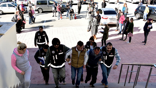 Bodrum'da uyuşturucu operasyonu