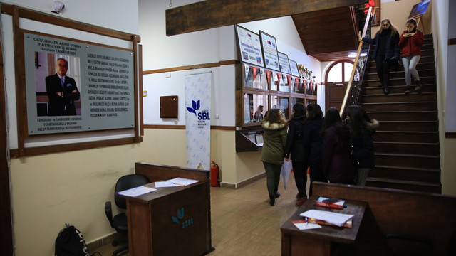 Bu okulda zil sesi 11 yıl önce sustu