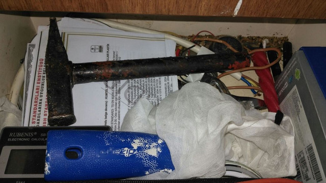 Bulunan kol ve bacağın kime ait olduğu belirlendi