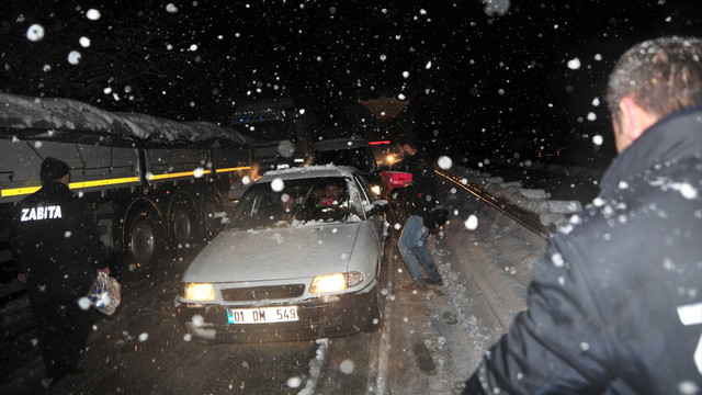 Bursa-Ankara karayolu ulaşıma açıldı