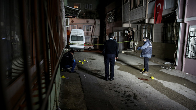 Bursa'da cinayet