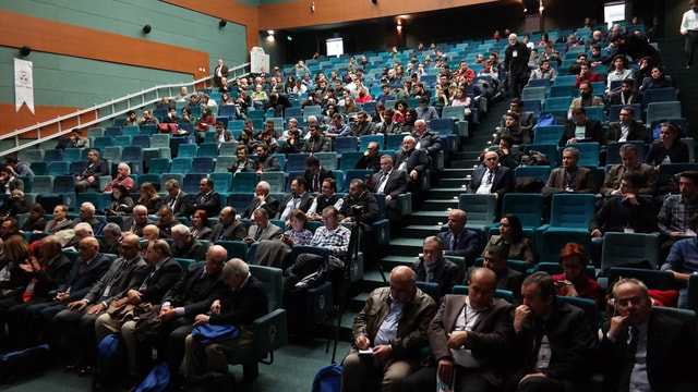 Bursa'da ''ELECO 2016'' konferansı