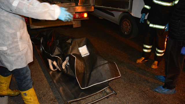 Bursa'da ev yangını: 1 ölü