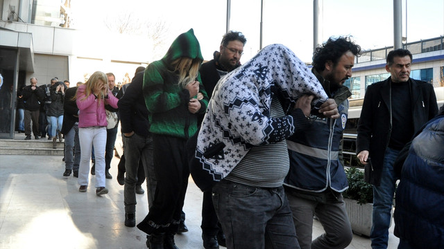 Bursa'da fuhuş operasyonu