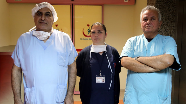 Bursa'da organ bağışı