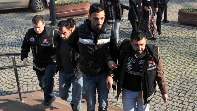 Bursa'da uyuşturucu operasyonu