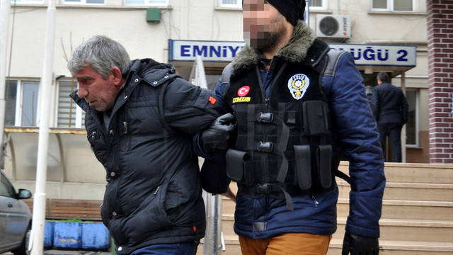 Bursa'da uyuşturucu operasyonu