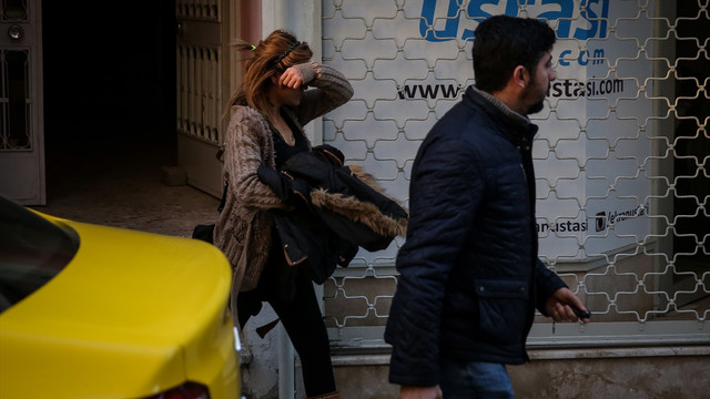 Bursa'da zorla alıkoyma iddiası