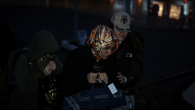 Bursa'daki FETÖ/PDY operasyonu