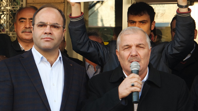 Bursa'daki PTT şubesi soygunu