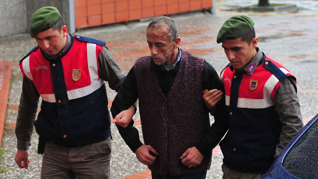 Bursa'daki trafik kazası