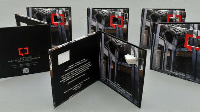 BYEGM'den anlamlı yeni yıl tebriği