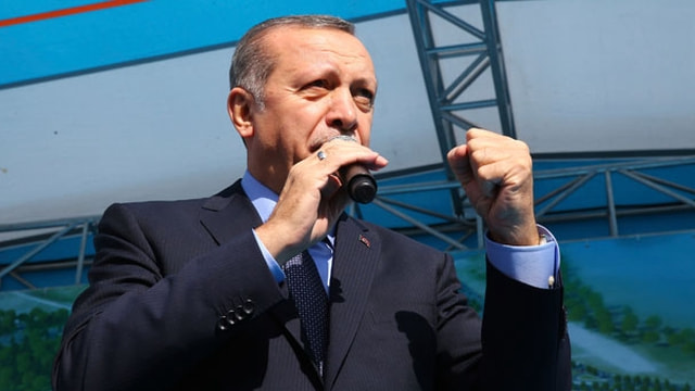 Cumhurbaşkanı Erdoğan: ByLock’tan yakalananlar gelip bana ağlamasın