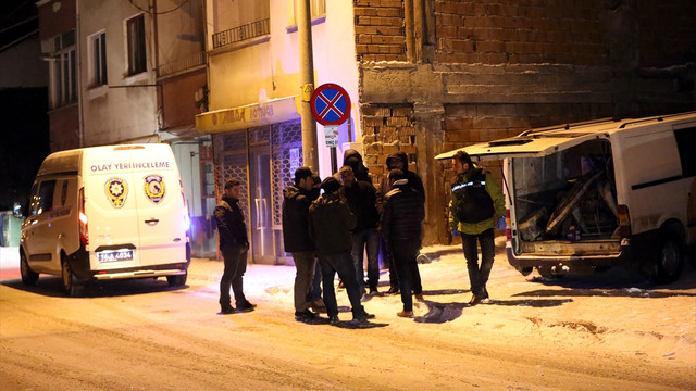 Bolu'da çalıntı araç polisi harekete geçirdi