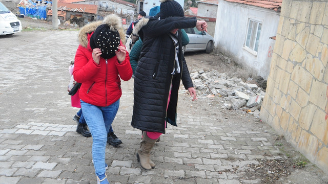 Çanakkale'de 20 yabancı uyruklu yakalandı