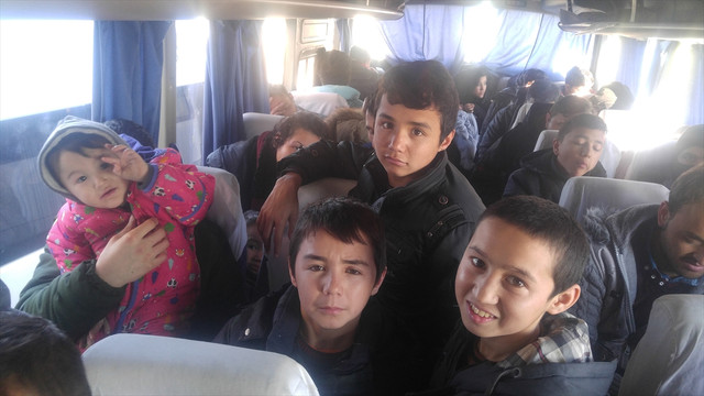 Çanakkale’de 37 yabancı uyruklu yakalandı