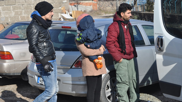 Çanakkale'de 44 yabancı uyruklu yakalandı