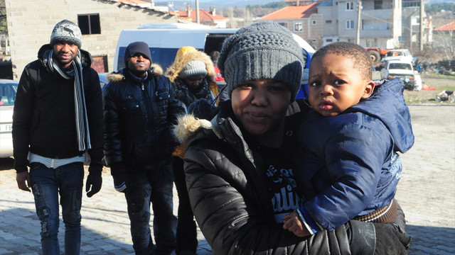 Çanakkale'de 63 yabancı uyruklu yakalandı