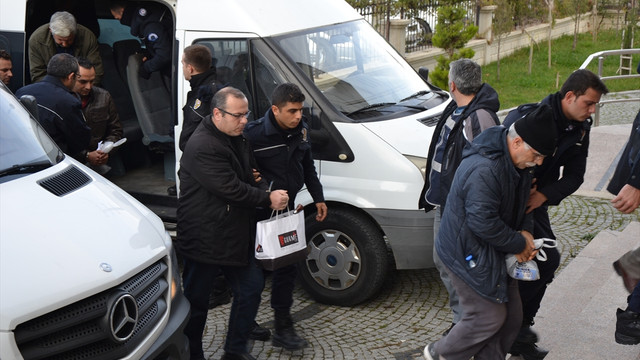 Çanakkale'de FETÖ/PDY soruşturması