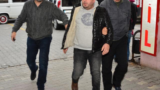 Çanakkale'de nitelikli yağma iddiası