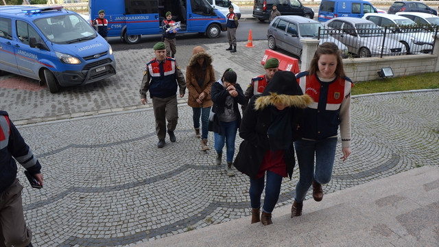 Çanakkale'de PKK/KCK operasyonu